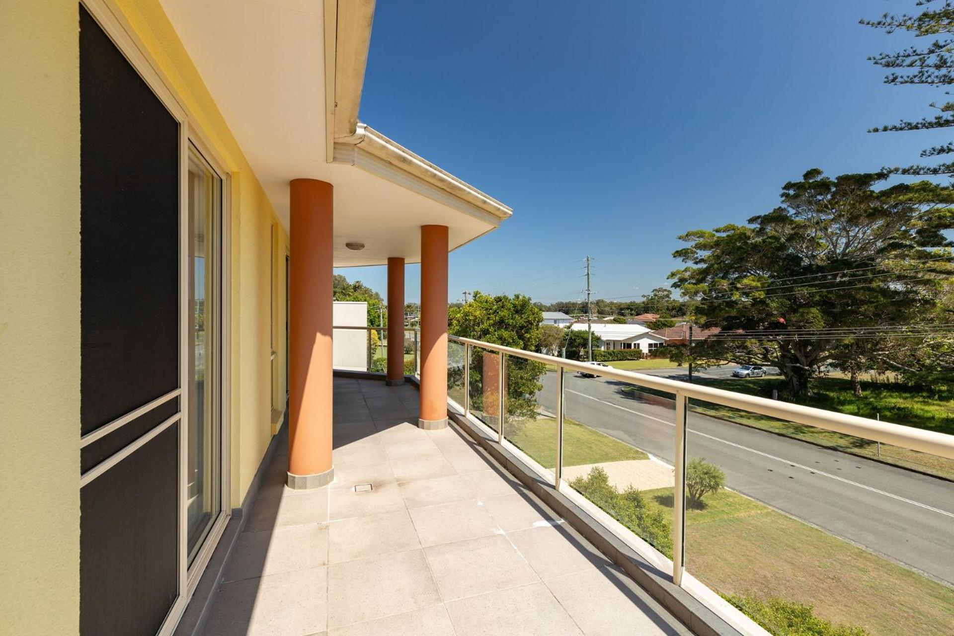 Adriatic 4 Appartement Tuncurry Buitenkant foto